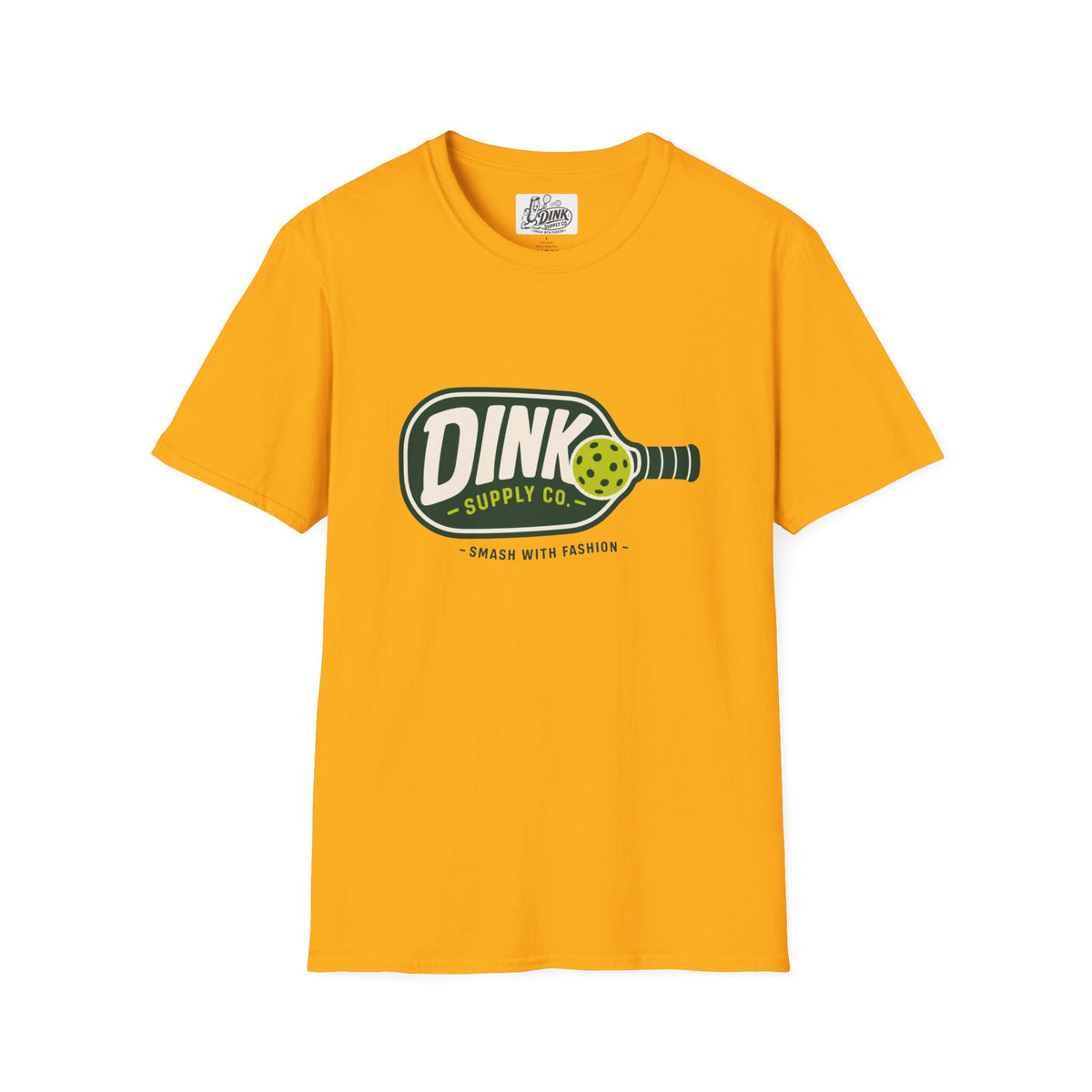 DINK GREEN PADDLE T-shirt