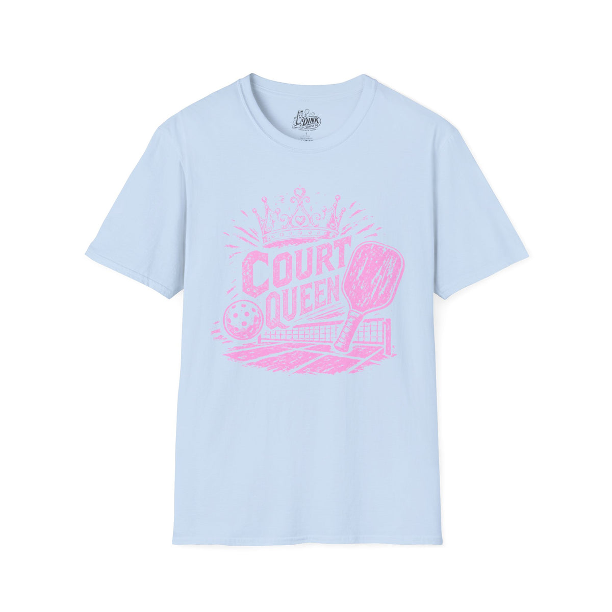 COURT QUEEN t-shirt