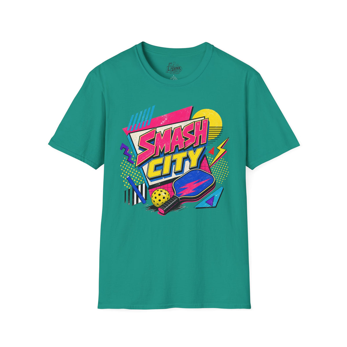 SMASH CITY 90S T-shirt
