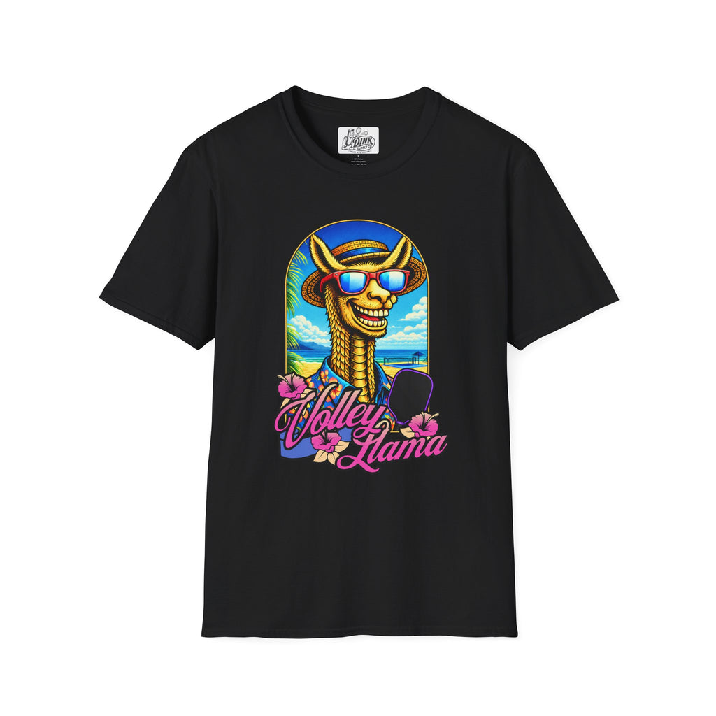 VOLLEY LLAMA T-shirt