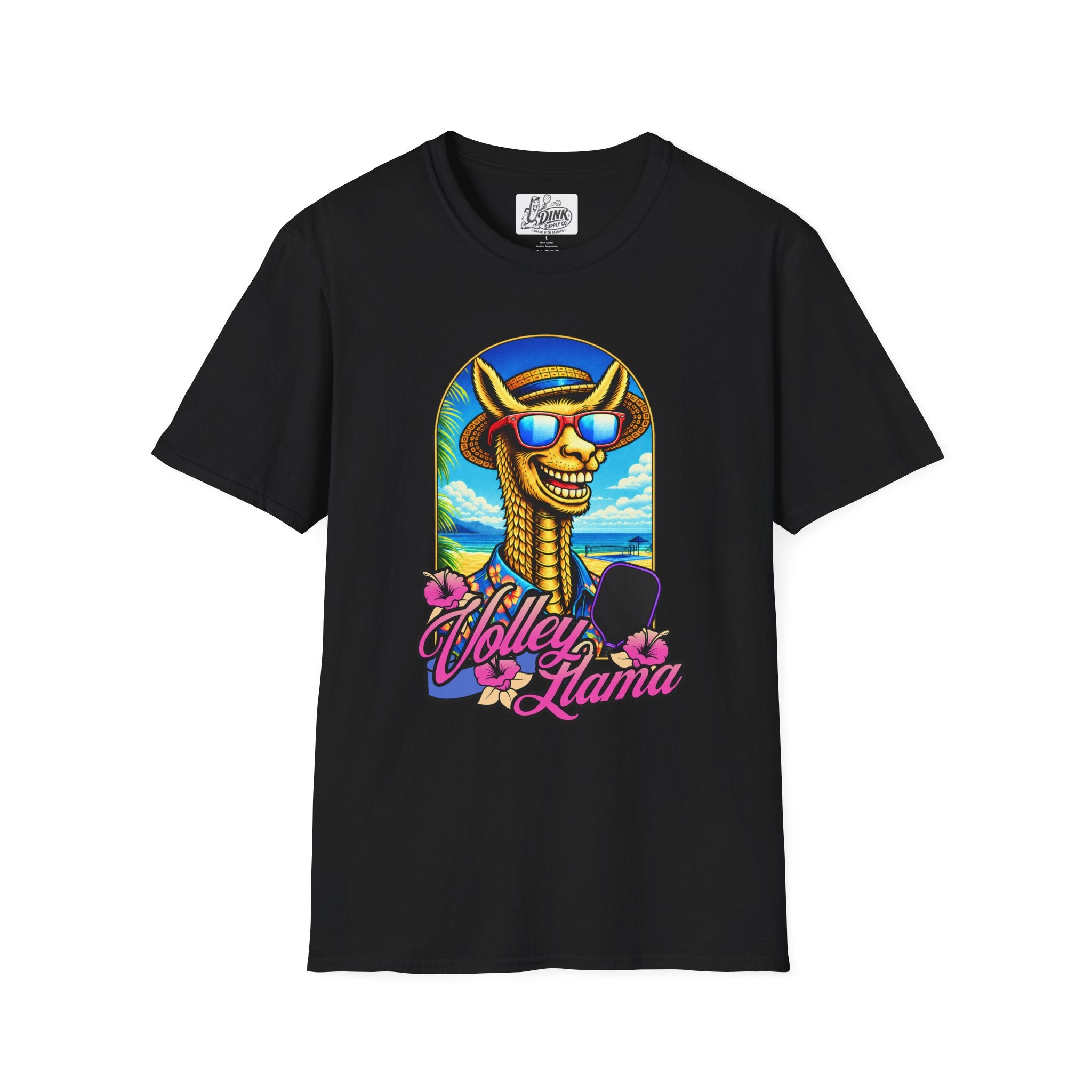 VOLLEY LLAMA T-shirt