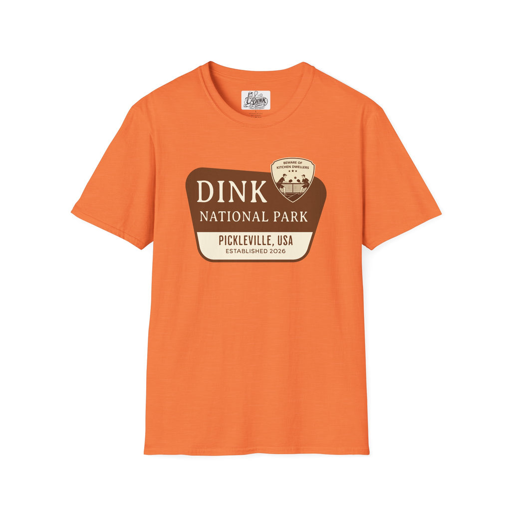 NATIONAL PARK t-shirt