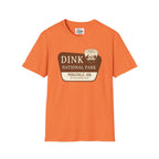 NATIONAL PARK t-shirt
