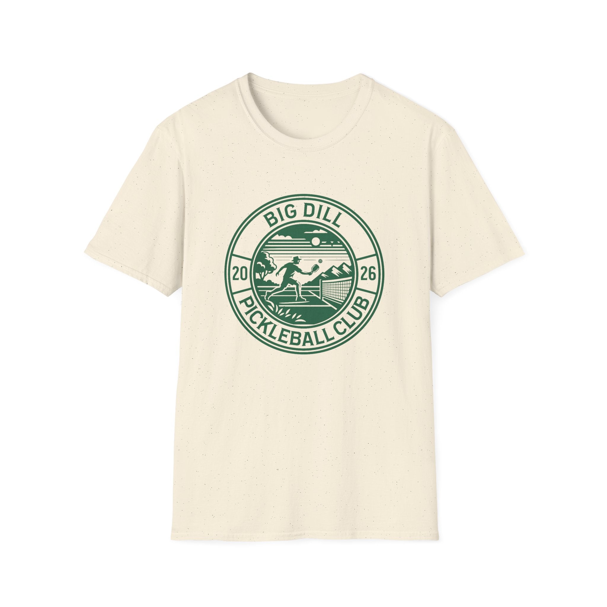 BADGE T-shirt