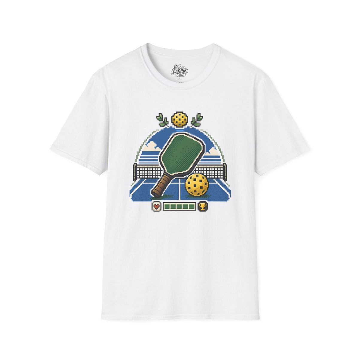 PIXELATED T-shirt