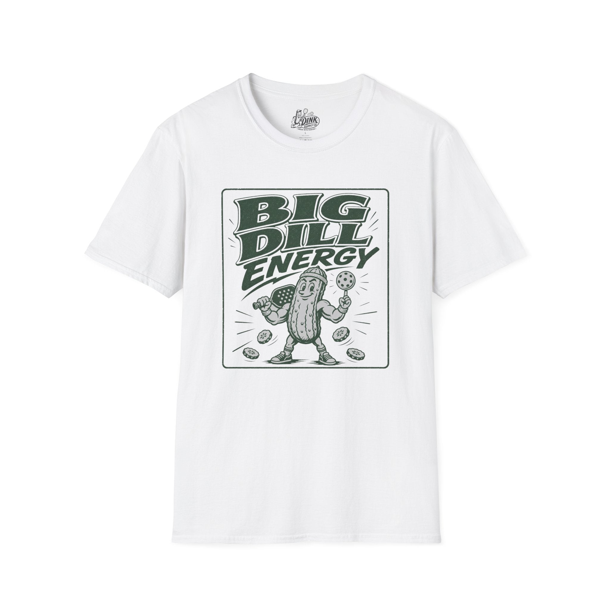 BIG ENERGY T-shirt