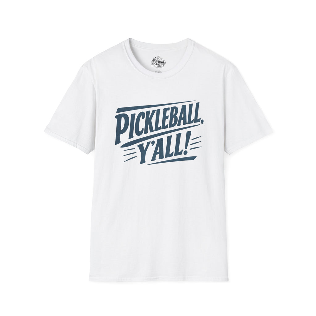 YALL NAVY T-shirt