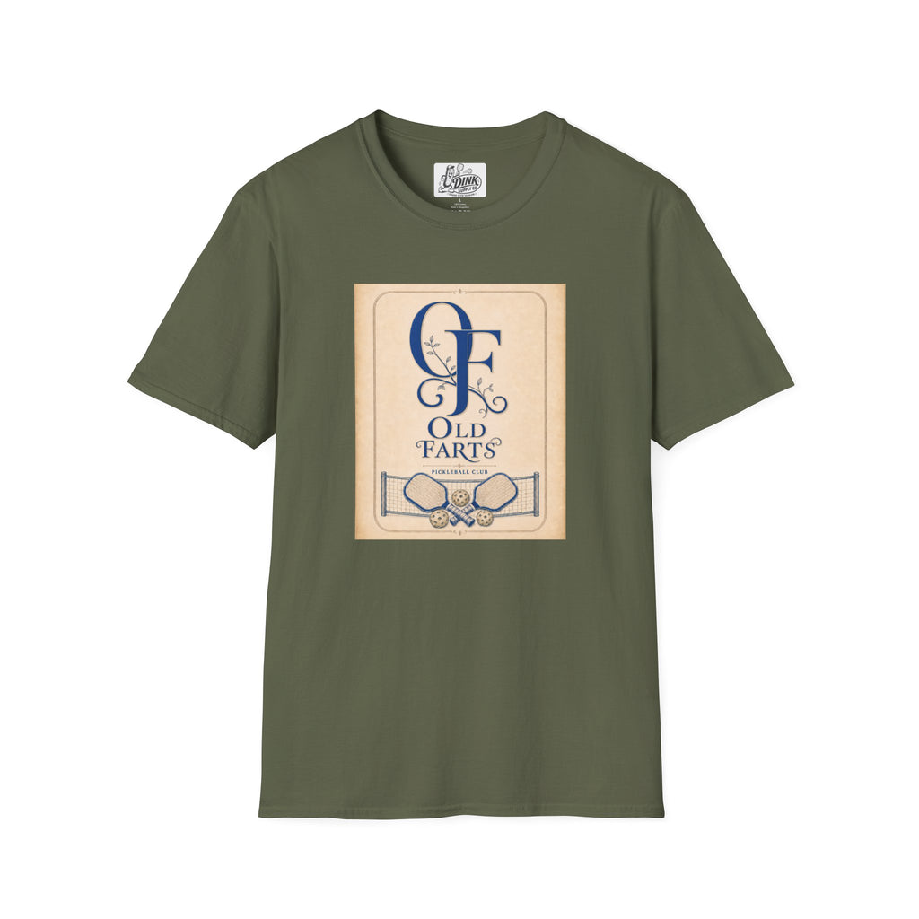 OLD FARTS T-shirt